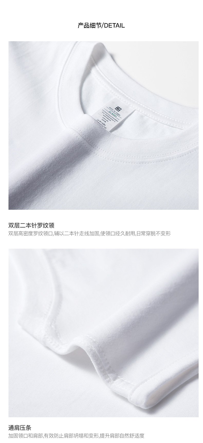 A popular fitness sports vest on Douyin, a loose round-neck waistcoat for men, with sleeveless T-shirts and pure cotton top pic 7