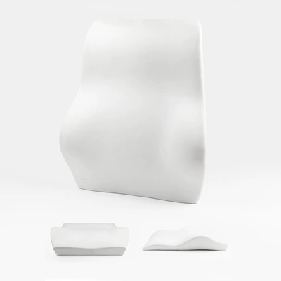 Car Lumbar Support Cushions, Memory: Waist support