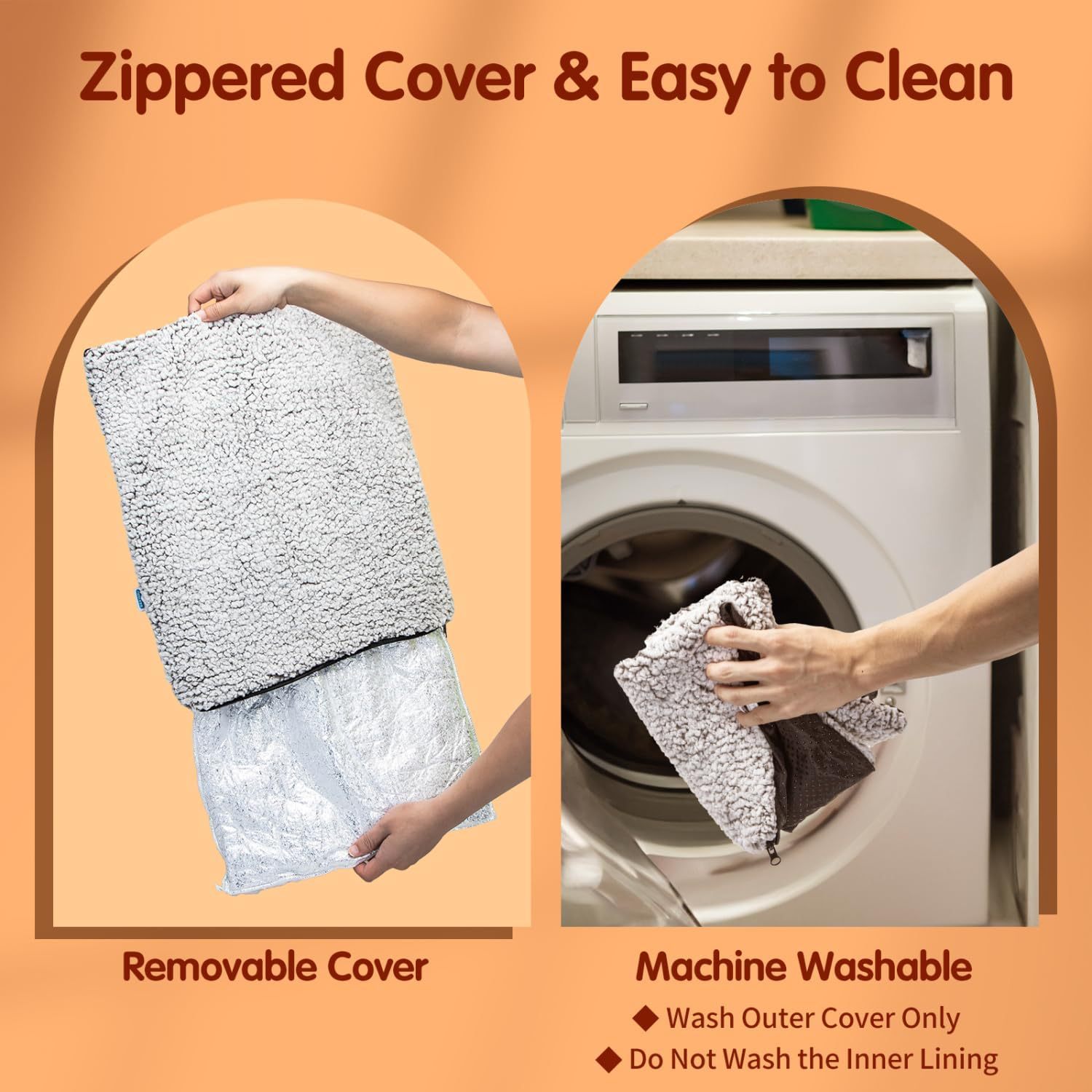 Self-Heating Pet Mat 5