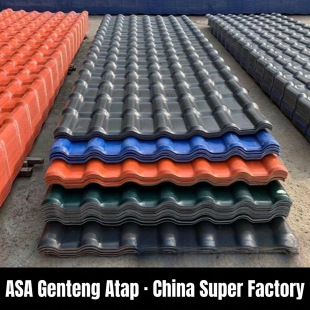 �羳ASA�ϳɘ�֬��Ƭ����߷¹���������ASA Genteng Atap