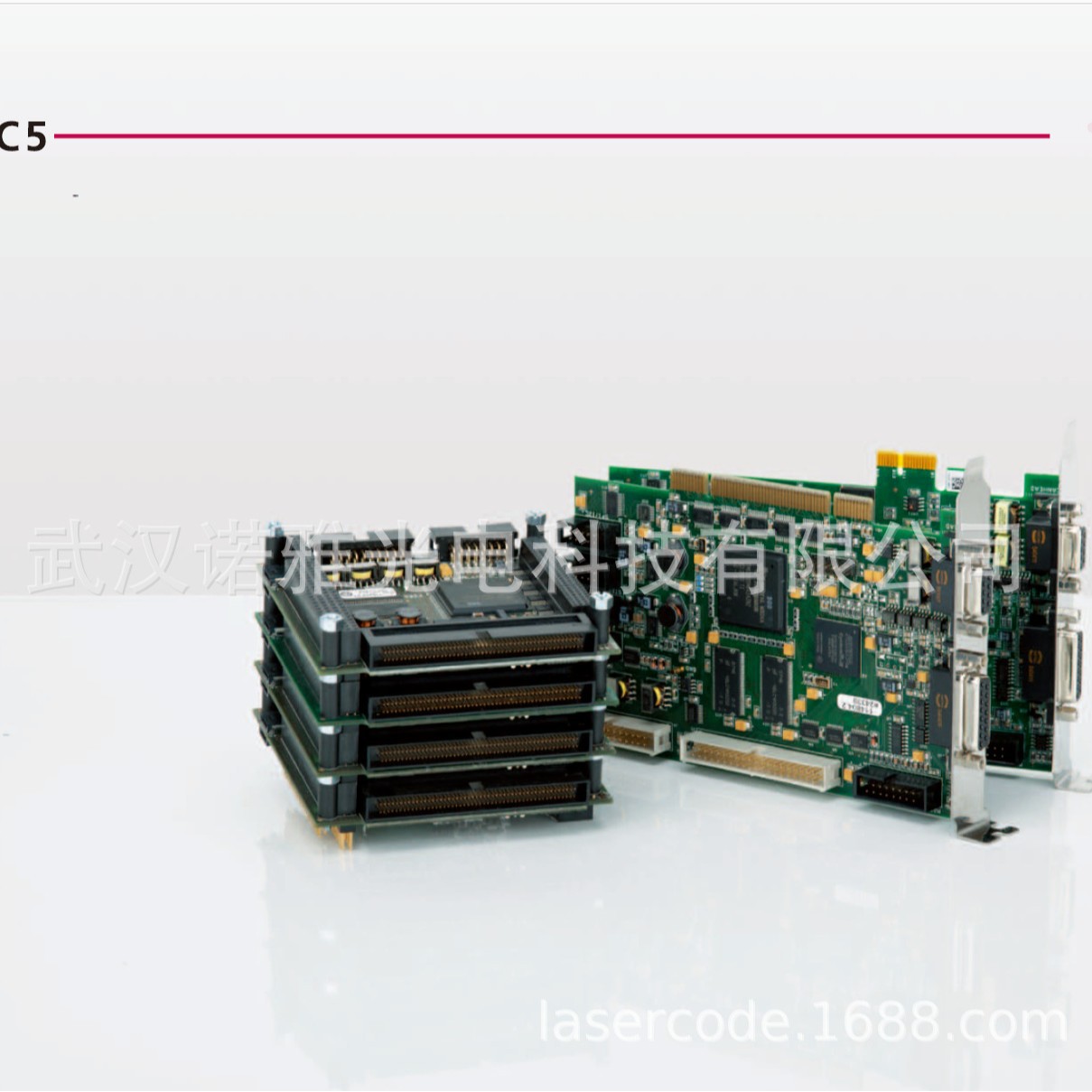 德国进口SCANLAB  RTC5 Pcie  控制卡