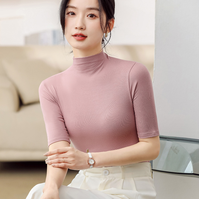 분홍색