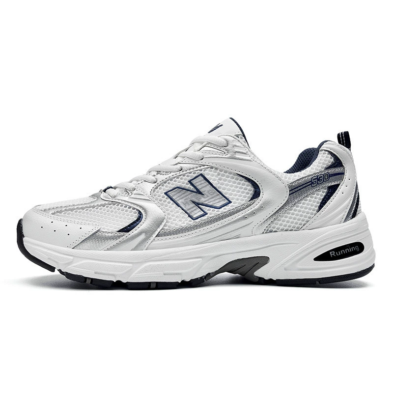 Кроссовки для бега (New Balance NB530) дышащие летние беговые, сетчатый верх, размеры 35–46