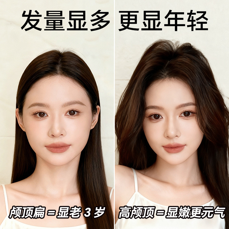 天然猪鬃按摩梳防静电顺发宽齿密齿护发不打结蓬松造型尖尾木梳|undefined