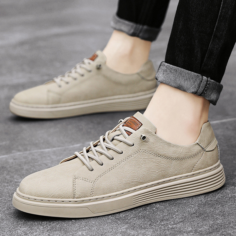 Herren Laufschuhe Tennisschuhe Sportschuhe Sneakers Canvas gepolsterte Schuhe Schuhwerk_voghion.com