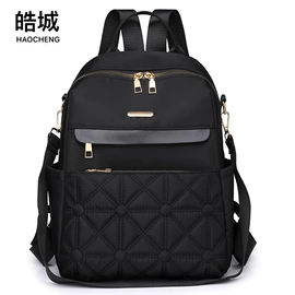 女士双肩包;休闲背包;商务背包