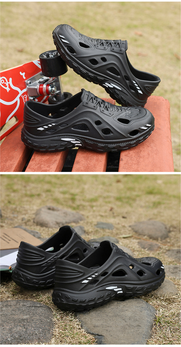 Herr sandaler halkfria sommar för strand och utomhusbruk_voghion.com