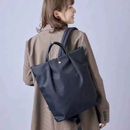 Backpack Shoulder Bag Nylon Women Large Capacity Satchel Tote Fashion Boston Mummy Bag Waterproof Handbag