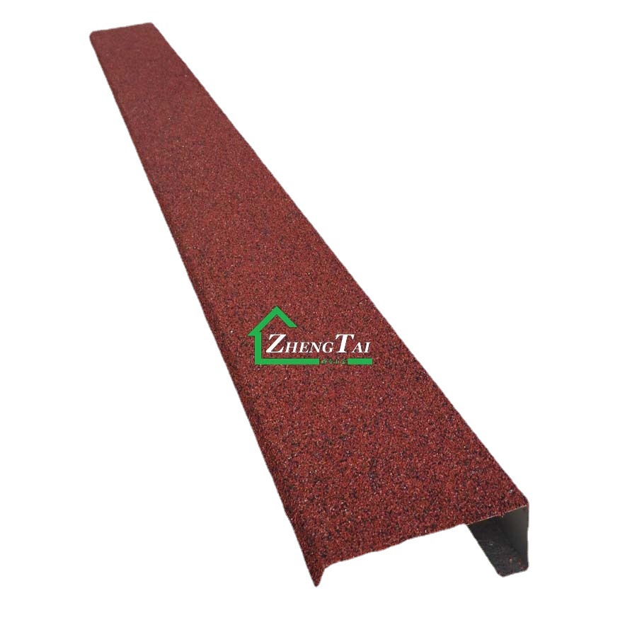 厂家直销脊瓦封檐板山墙收边政泰五金大量供应【特价】特价促销