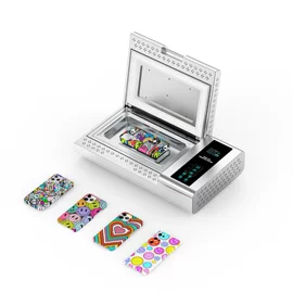 手机保护膜;热转印机;激光切割机