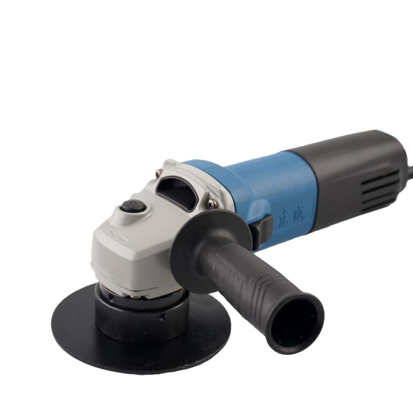 Máquina de achaflanado portátil de alta potencia J1B-FF02-3 pulido de eliminación de óxido de pulido disipación de calor rápida