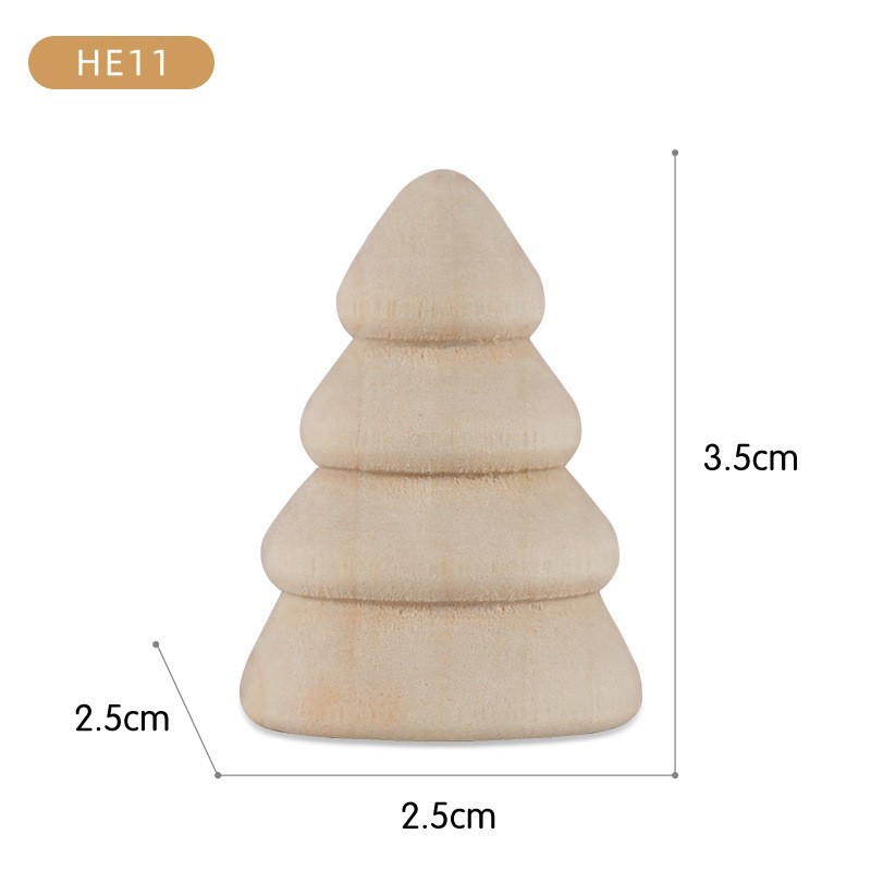 HE11 Árbol de Navidad nº 1 2,5*2,5*3,5