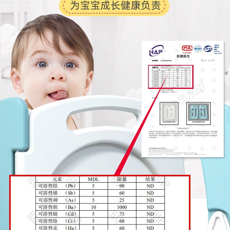 Youxue valla de protección infantil valla de juego para bebés valla plegable para pisos domésticos interiores para niños pequeños al por mayor