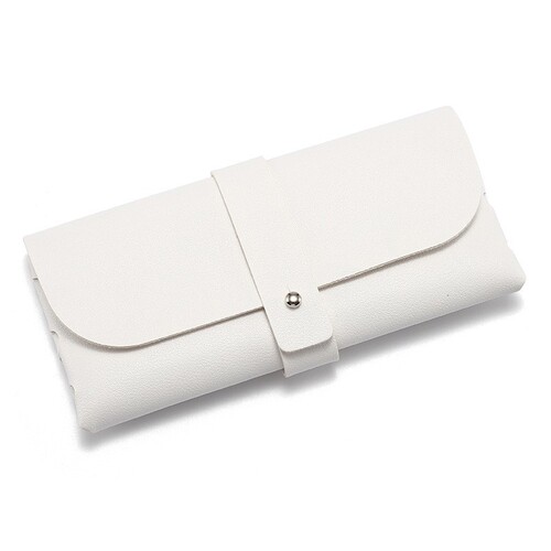 Glasses Bag Sunglasses Storage Case Portable Anti-Pressure Myopia Eye Protection Box with Automatic Closure