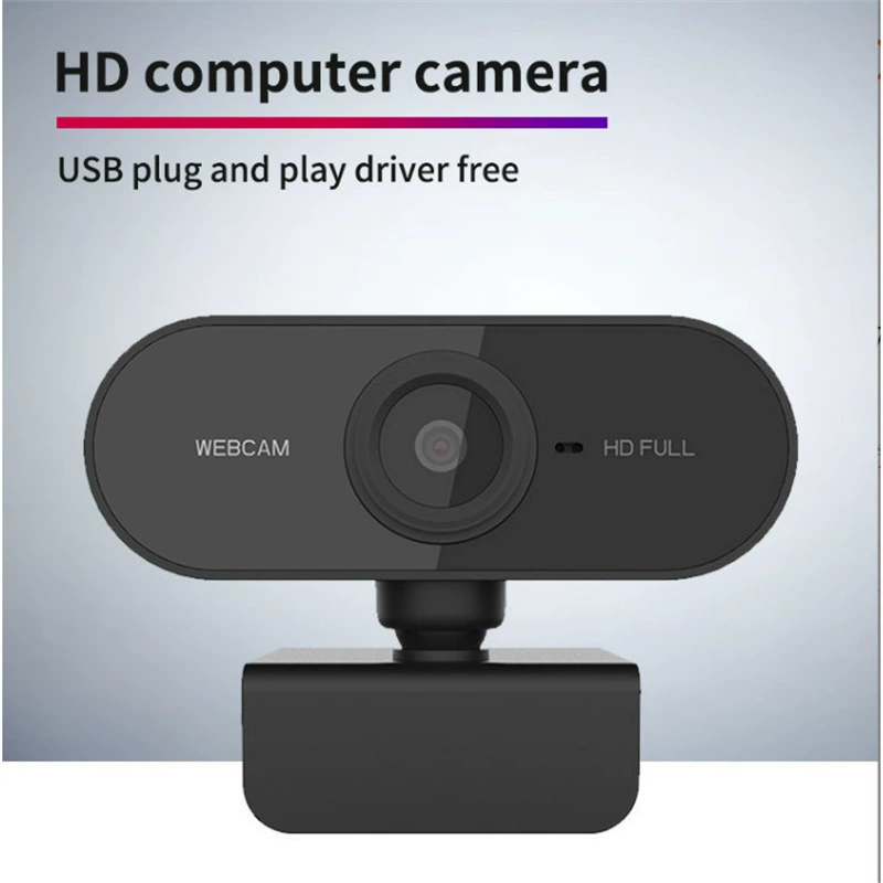Хаобо Источник кросс-border новая 1080P сеть HD USB камера для компьютера с микрофоном свободный драйвер сеть прямой