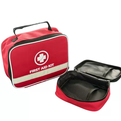 Kempinq və səyahət Aid Kit Bag Portable Emergency