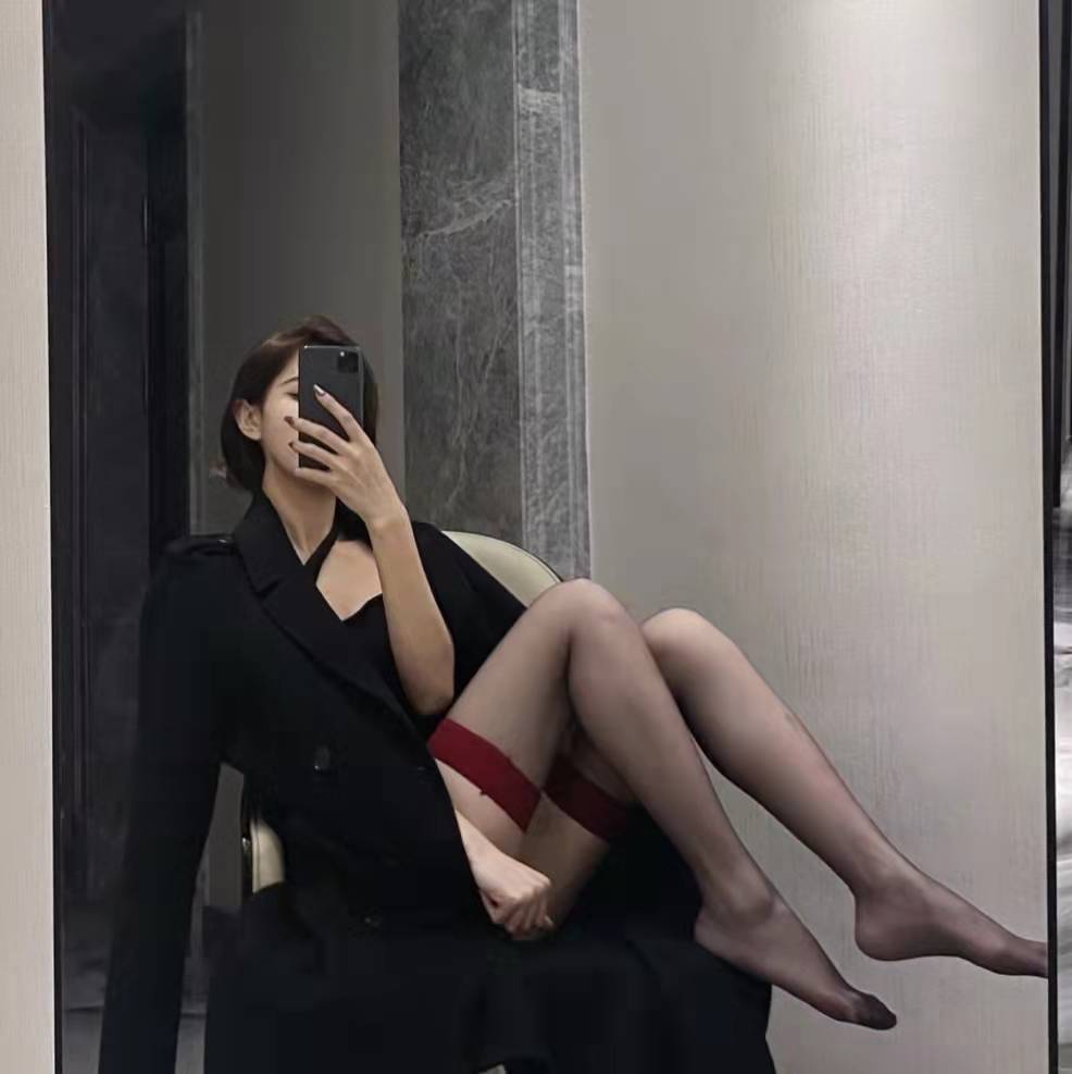 Ultra-Thin Long Stockings Over Knee Thigh High Tube Silicone Non-Slip Character Nightclub Black Silk Sexy Mood Socks_voghion.com