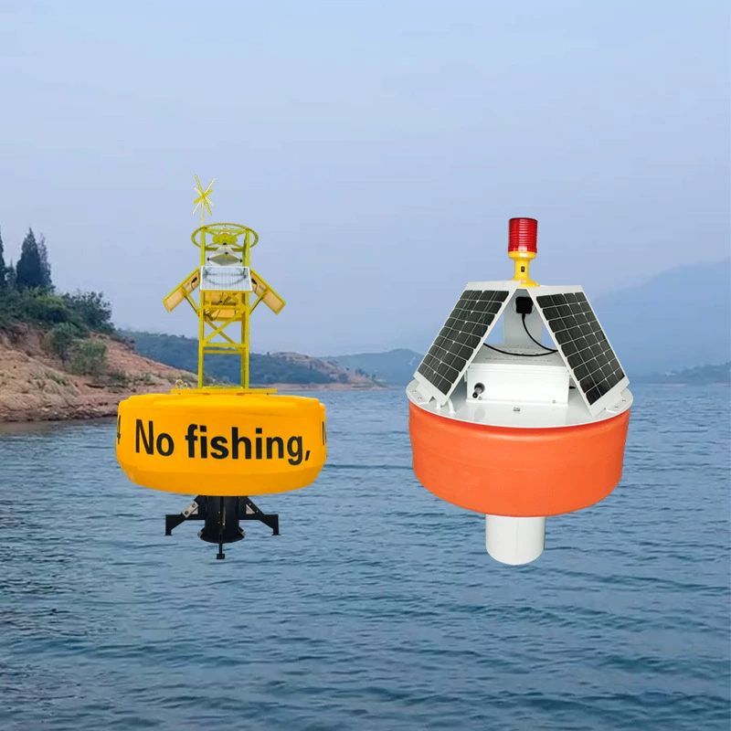 Большие, средние, средние и малые системы мониторинга воды в водоемах