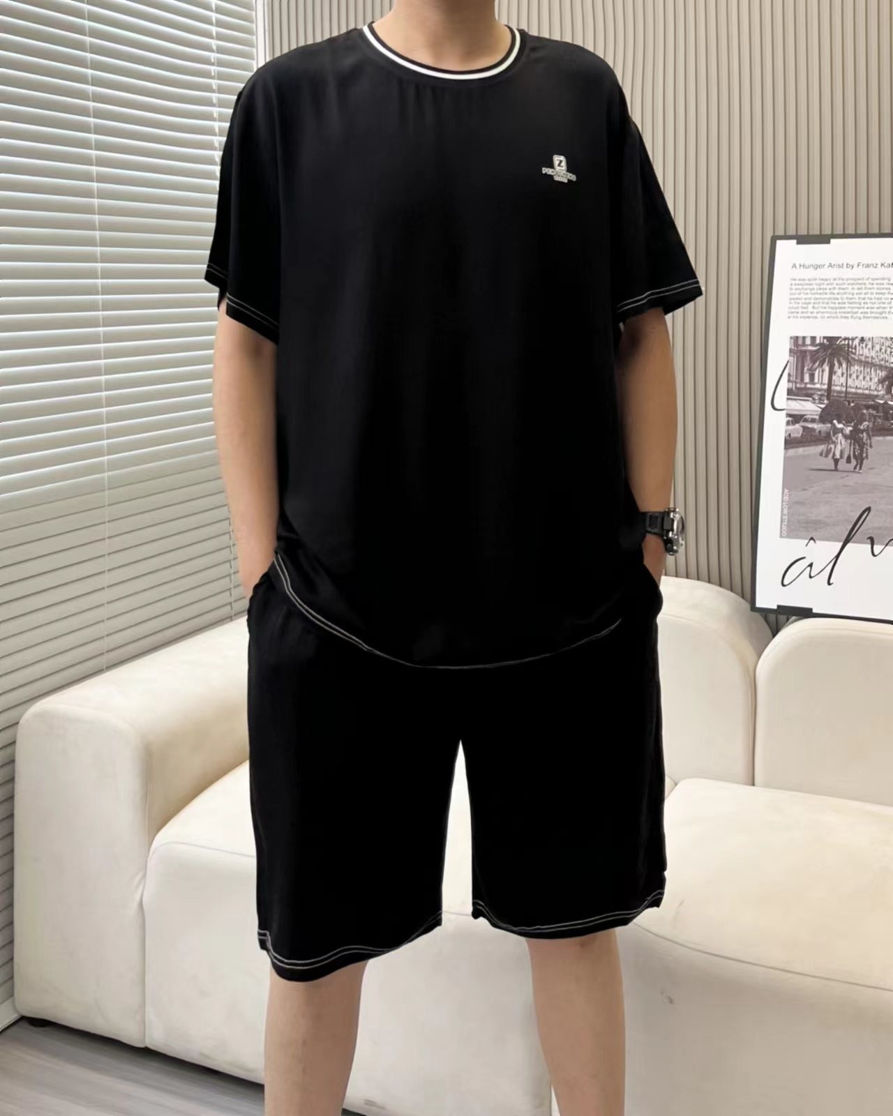 블랙