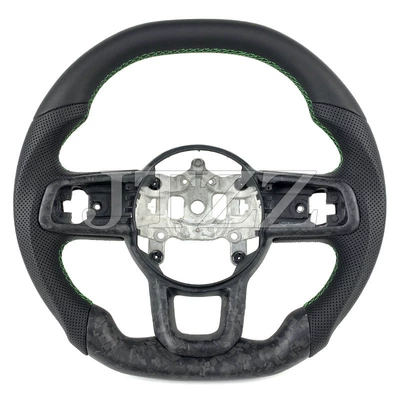 Steering Wheel Modified Leather — Steering wheel - style-8
