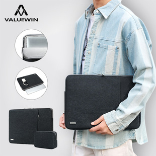 Cross-Border Multifunctional Portable Office Travel 14.2/ 16inch Computer Bag iPad Notebook Protective Cover