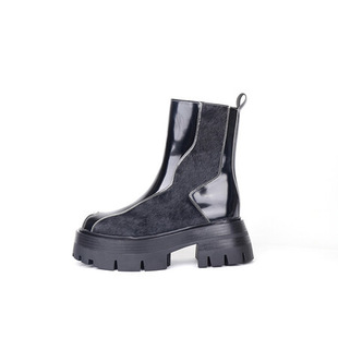 Platform Shoes Lolita Punk Diablo Cosplay Lolita Shoes Boots