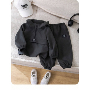 U 47022 Kids Trendy sport Two-piece Set ��ͯ���e�\�����b