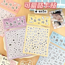 挂饰挂件;发夹;发圈