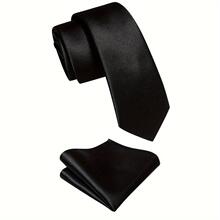 U 75664 Black Korean business hand tie ��ɫ���������ִ����