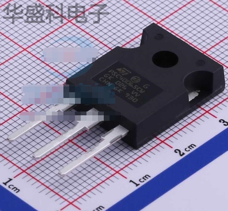 STPSC40065CW 封装 TO-247 肖特基二管 现货供应