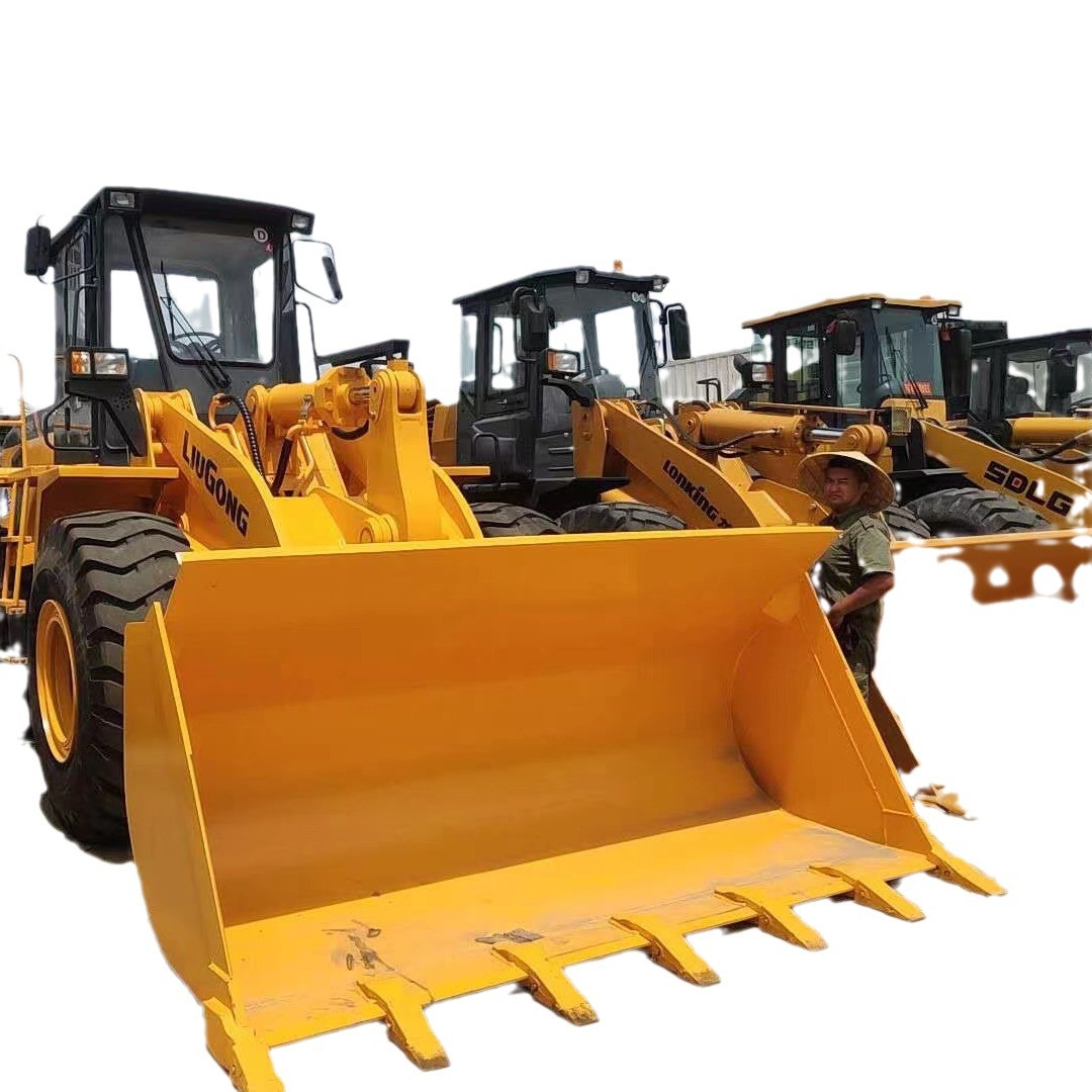 Lin 'an de segunda mano 856 50 30 cargador Lin Gong 956 Carter 966 exportación de comercio exterior perenne