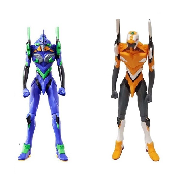 Neon Genesis Evangelion EVA Unit-00, подвижная фигурка с суставами, модель, периферийные аксессуары
