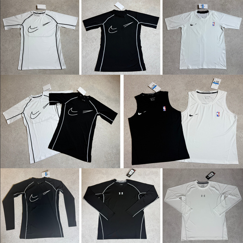 Cycling Tights for Men and Women, Quick-Drying, High-Elastic, Breathable Sports Running Round-Neck Training Clothes, Source Factory, Ready Stock Wholesale Cycling Tights for Men and Women, Quick-Drying, High-Elastic, Breathable Sports Running Round-Neck Training Clothes, Source Factory, Ready Stock Wholesale