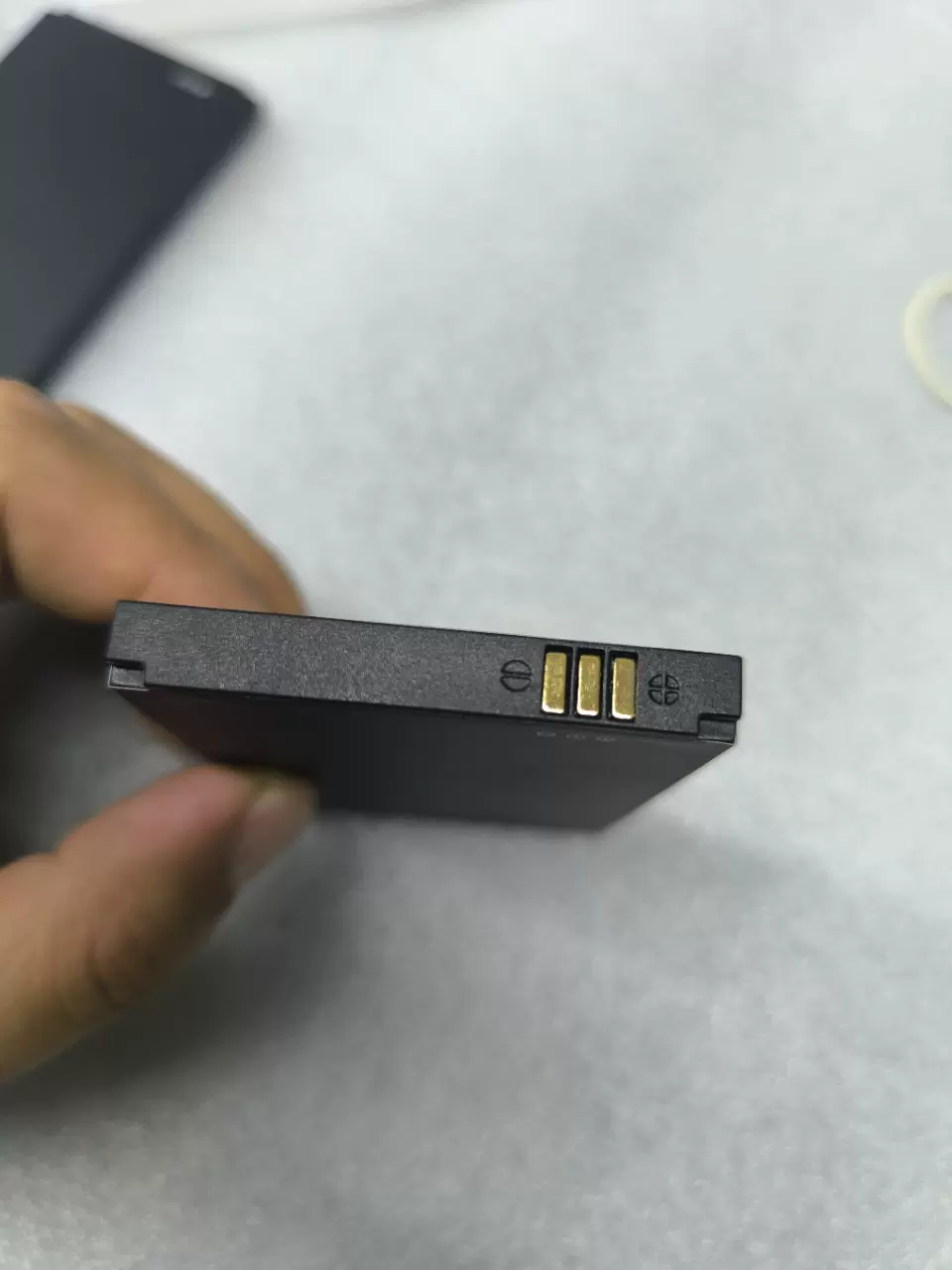 适用于90W T35590手机电池M型号电池大厂纯钴材料锂电池