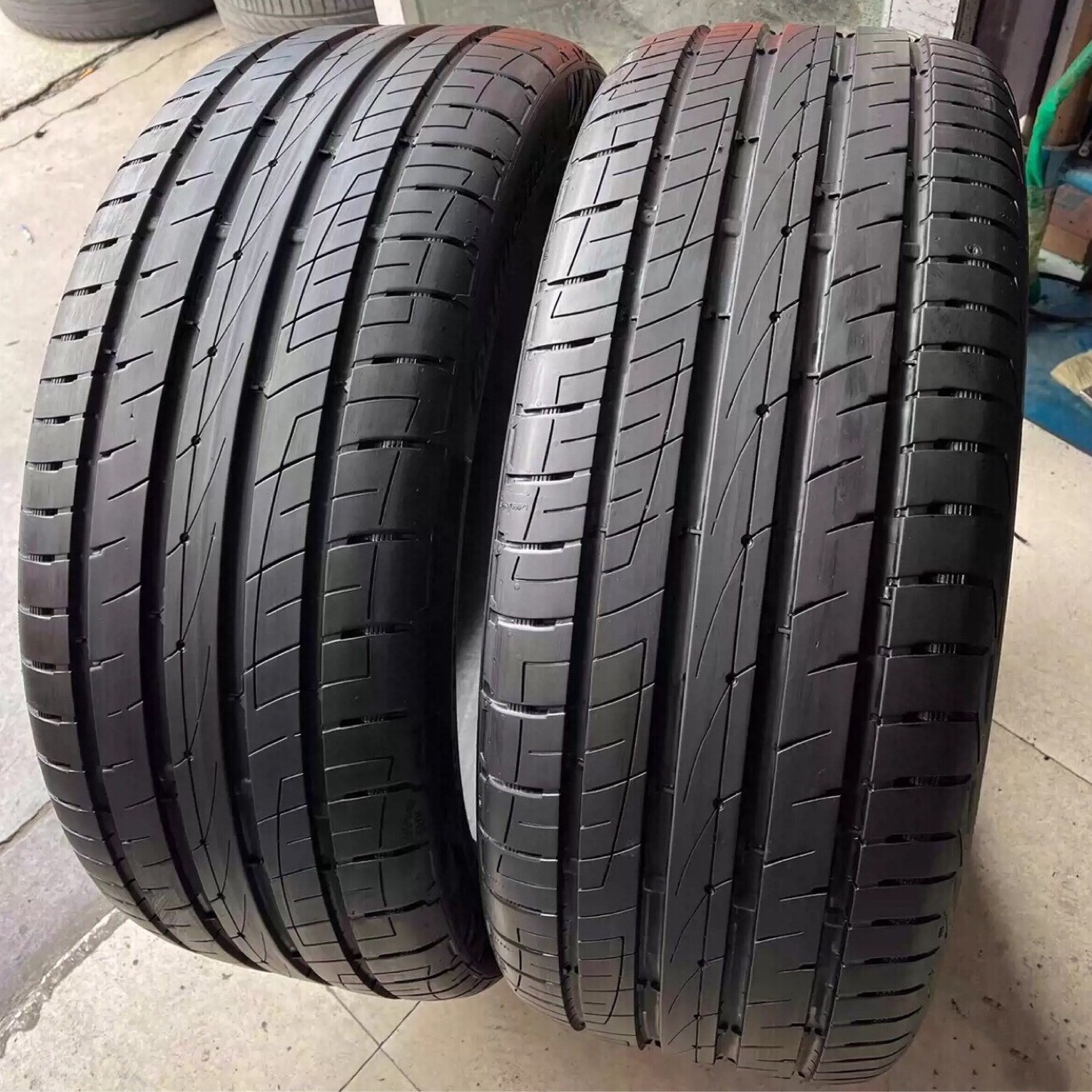 二手马牌轮胎255/45R20 101V UC6 SUV 适配奥迪Q5L/AION/零跑C11