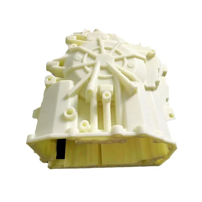 Project Processing, Industrial molds