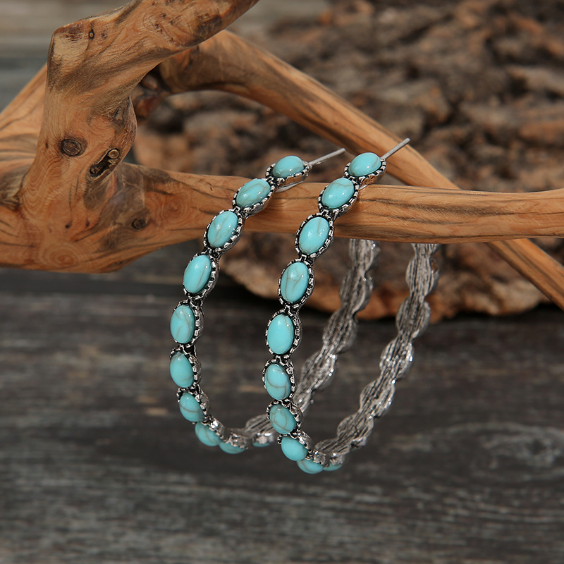 1 Healing Crystals Bracelets display picture 2