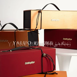 喜糖盒;节日用品礼盒;不干胶标签