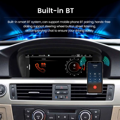 DVD Navigation – Radio