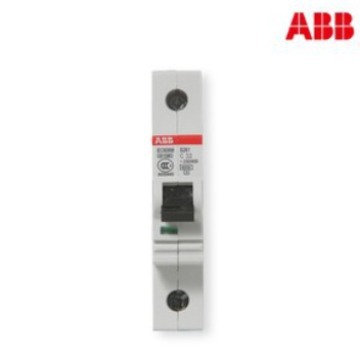 【ABB微型断路器】ABB空气开关/空开断路器/1P/系列-SH201-C32