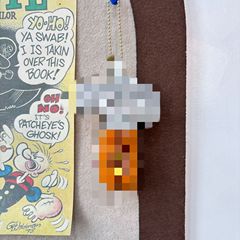 キュートで面白いクリエイティブハンマーぬいぐるみクリエイティブバッグペンダントハンマーキーホルダー人形遊園地キャッチャーマシン人形