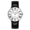 Belt, thin men's watch, quartz watches for leisure, wholesale, simple and elegant design