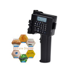 Intelligent Handheld Inkjet Printer QR Code Inkjet Label Pri