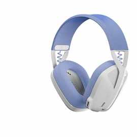 罗技（G）G435无线蓝牙游戏耳机耳麦电脑手机麦克风头戴式FPS吃鸡