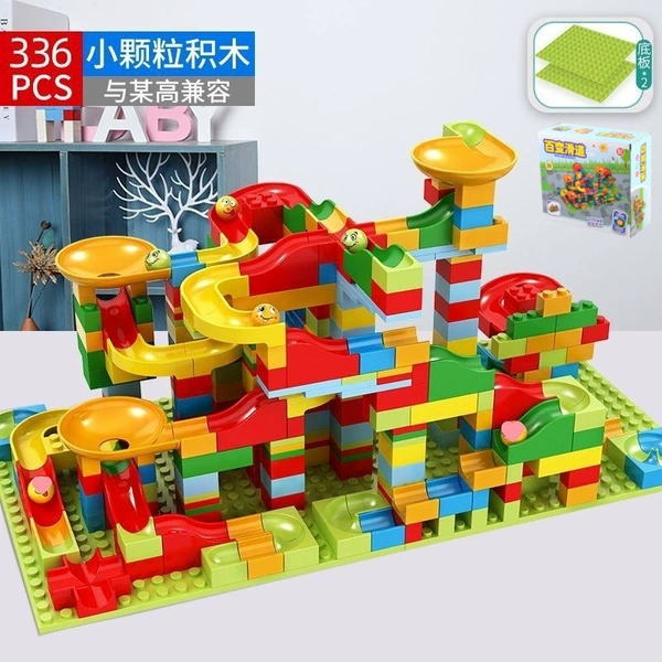 Slide Xiaocheng [1046-336 granules-color box] with 8 goals