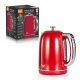 RAF European gauge 1.7L retro temperature display table kettle automatic household stainless steel electric kettle kettle