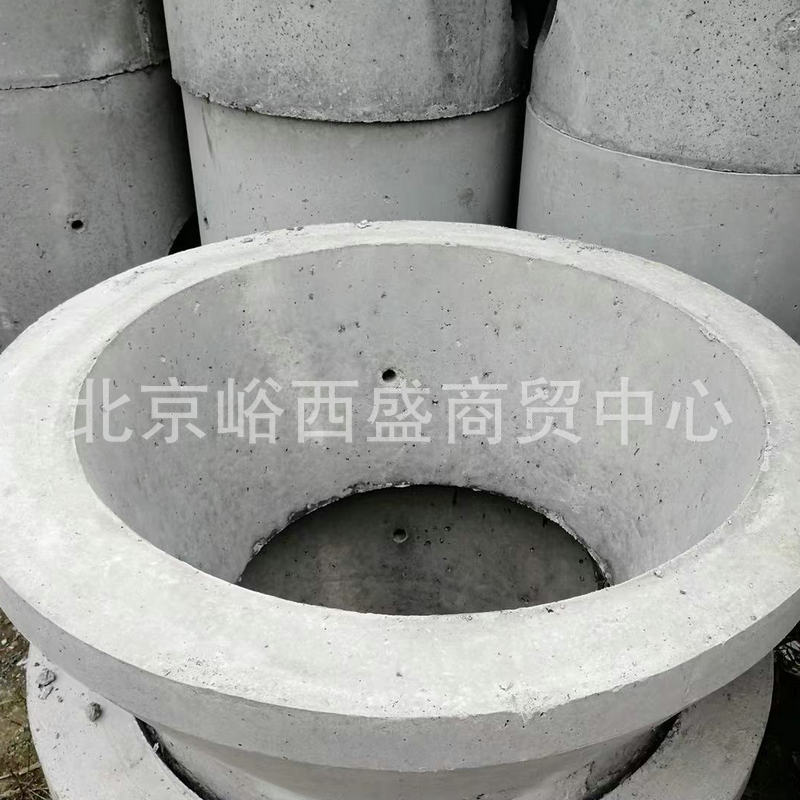 检查井水泥井室市政修缮水泥砌筑式砌块混凝土砌块水泥井室