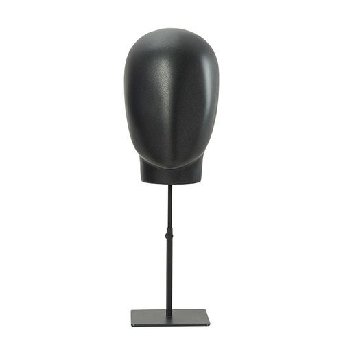 Head dummy props men's clothing store glasses hats fake display rack European and American female model head support wholesale