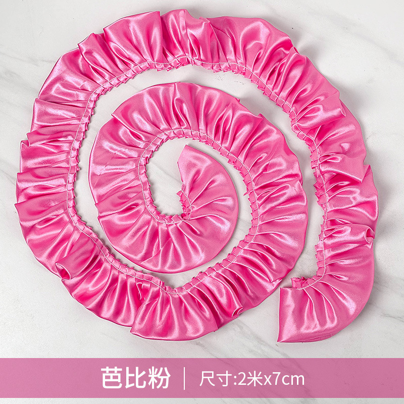 Huaxi día de San Valentín, flores de burbuja de estilo nacional, flores de burbuja plegadas, flores de burbuja, materiales de embalaje DIY, materiales de floristas