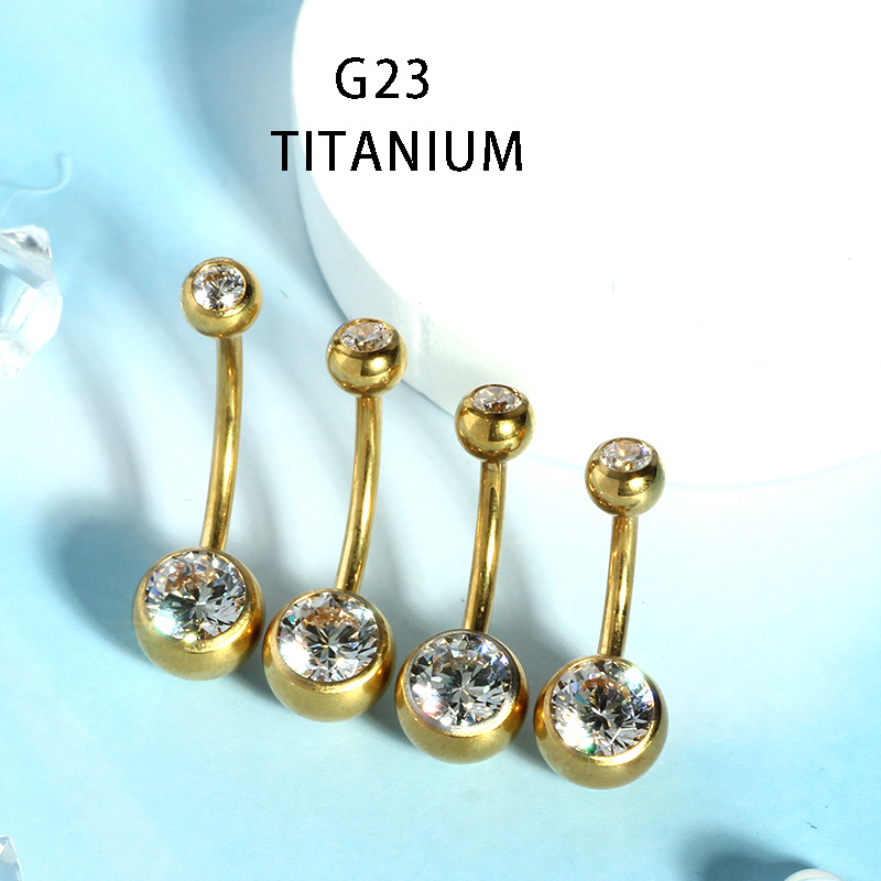 Labret piercing jewelry detail image